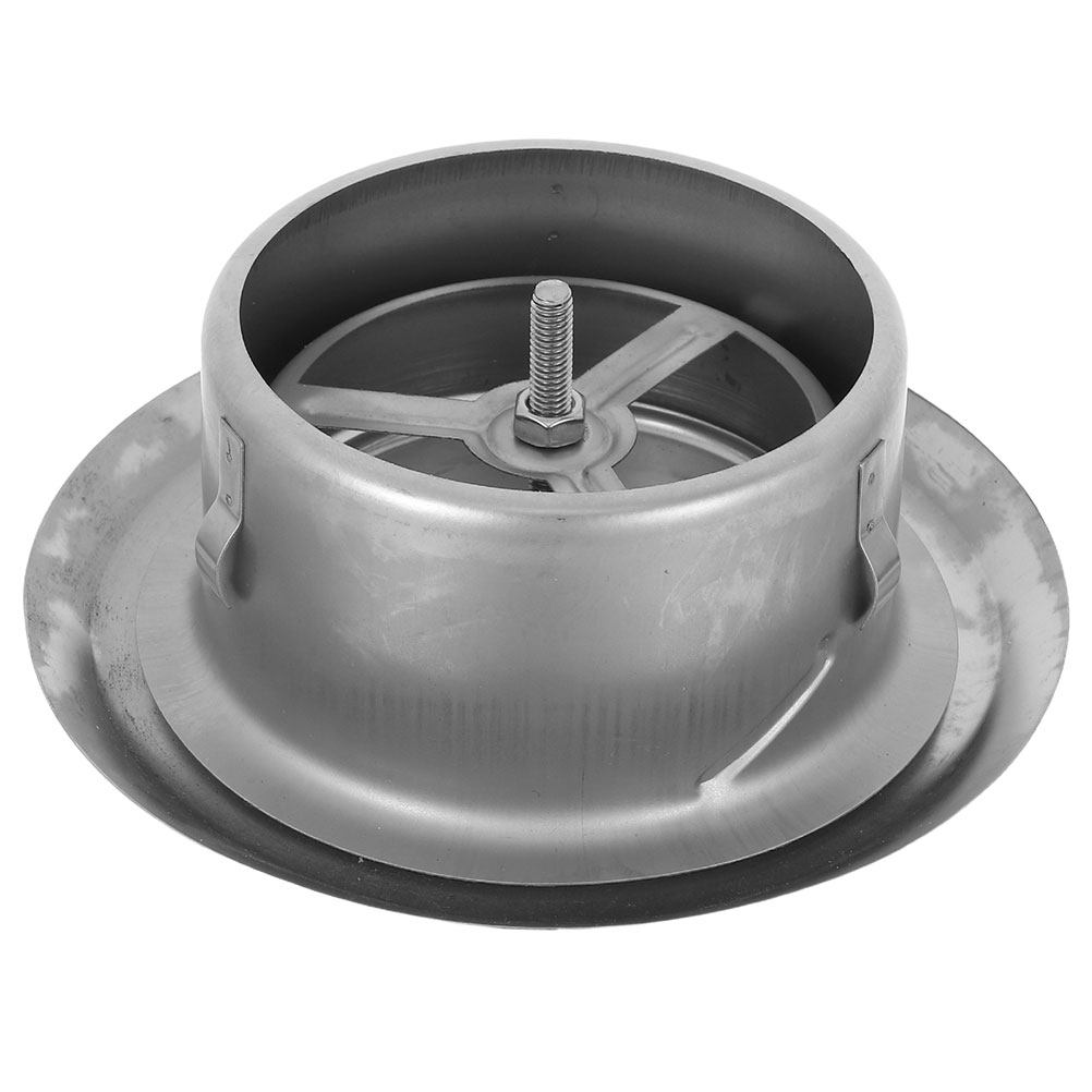 Commercial Kitchen Vent - Stainless Steel Adjustable Ball Shape Air