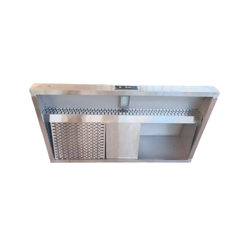 Commercial Kitchen Vent - Commercial Kitchen Equipment Electric Free Standing