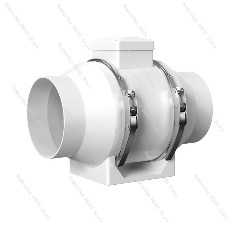 Commercial Kitchen Exhaust Fan - High-Power Kitchen Exhaust Fan,Bathroom Ventilator,Industrial Duct