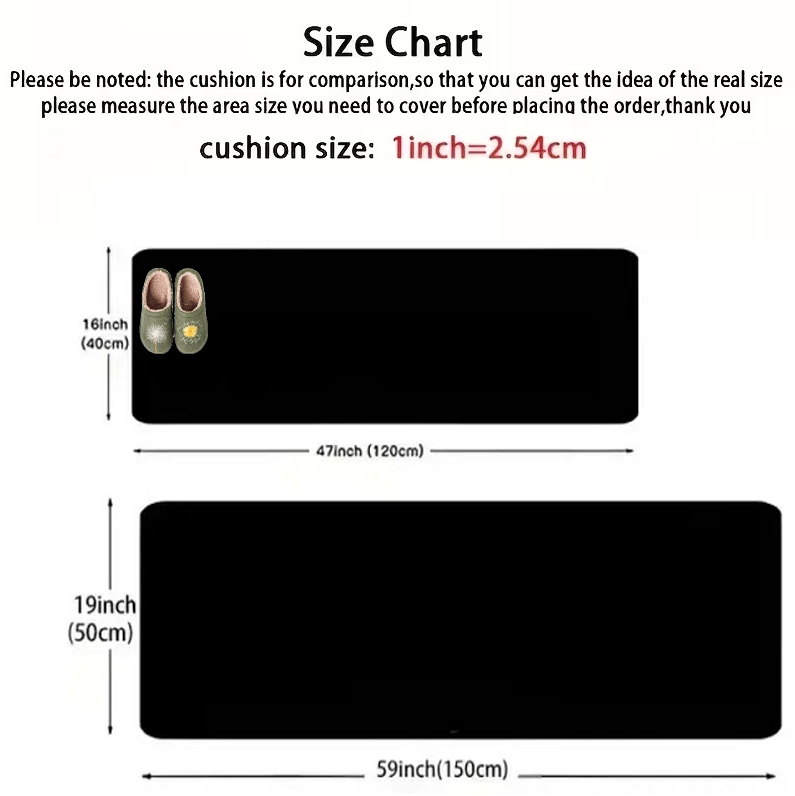 Vintage Long Runner Rug Non-Sl - Commercial Kitchen Floor recension och pris