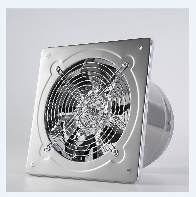 10inch Stainless Steel Kitchen - Commercial Kitchen Exhaust Fan recension och pris