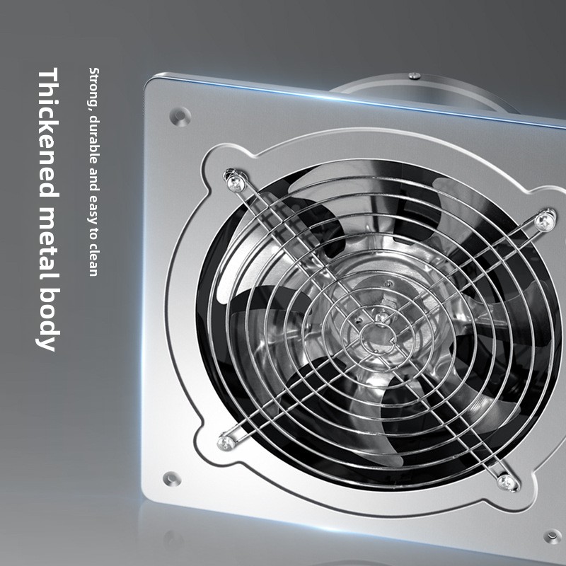 6/8Inch Extractor Ventilation  - Commercial Kitchen Vent recension och pris