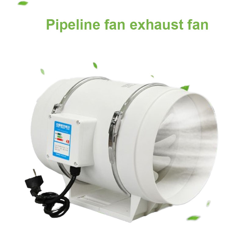 3/4/5/6/8 Inch Exhaust Fans Ho - Commercial Kitchen Exhaust Fan recension och pris