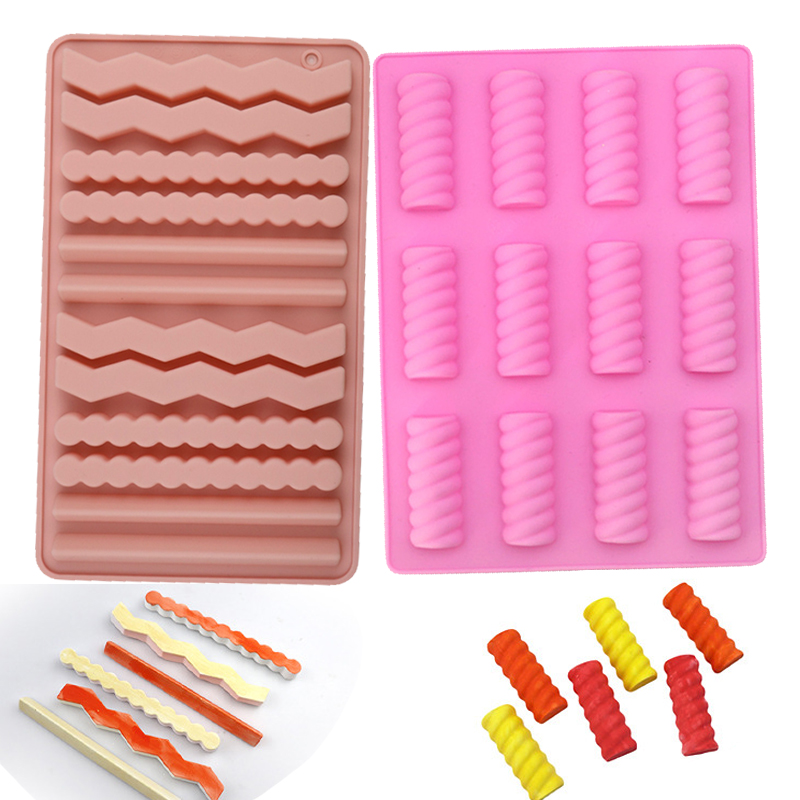 New Chocolate Bar Silicone Mol - Commercial Kitchen Setup recension och pris