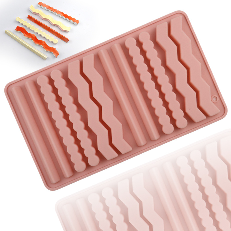 New Chocolate Bar Silicone Mol - Commercial Kitchen Setup recension och pris
