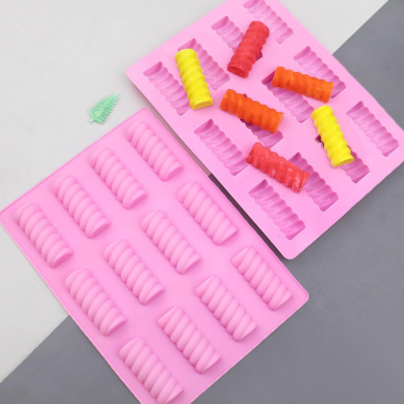 New Chocolate Bar Silicone Mol - Commercial Kitchen Setup recension och pris
