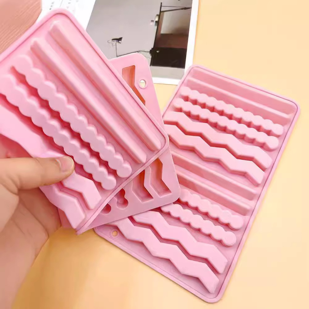 New Chocolate Bar Silicone Mol - Commercial Kitchen Setup recension och pris