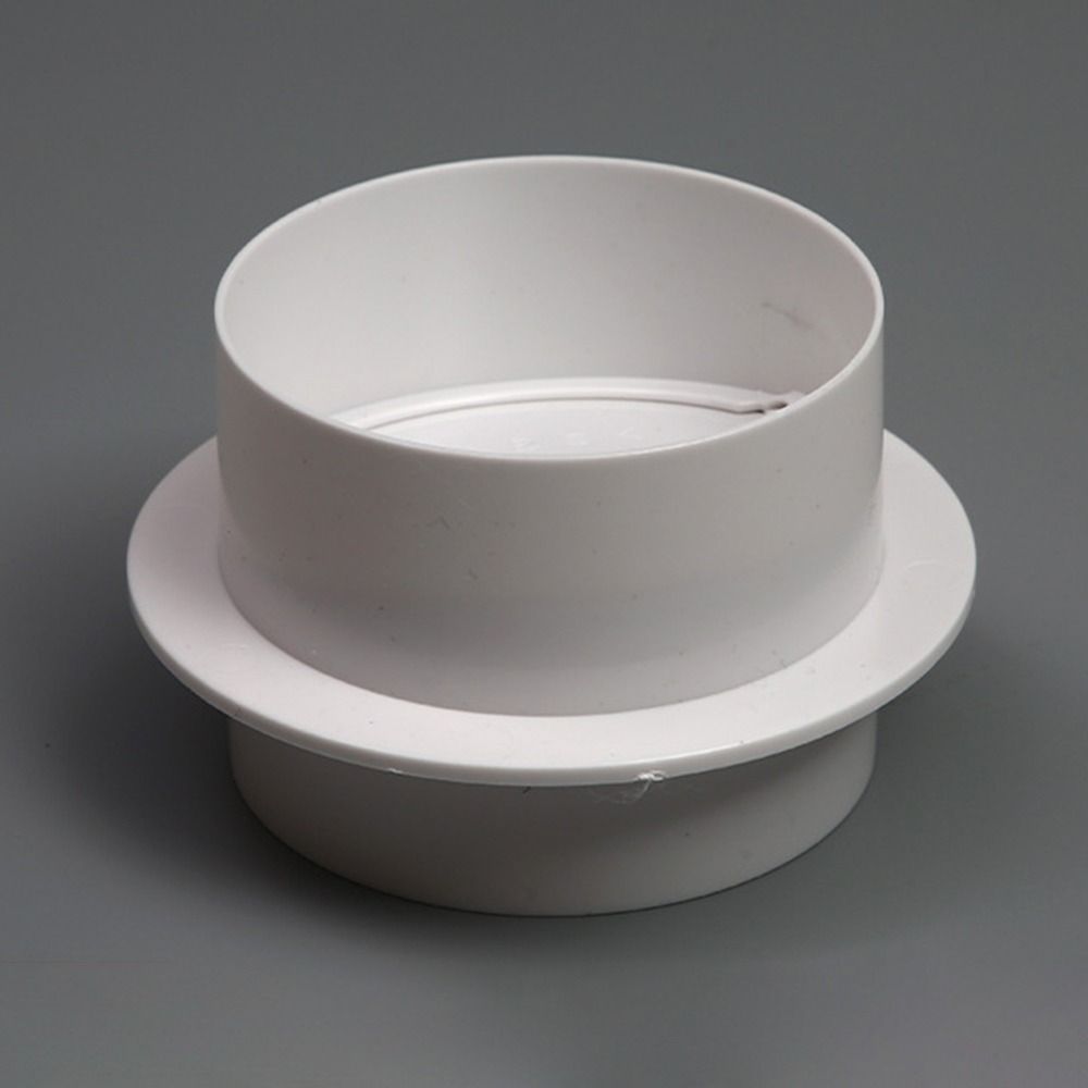 Round Pipe Check Valve Plastic - Commercial Kitchen Exhaust Fan recension och pris