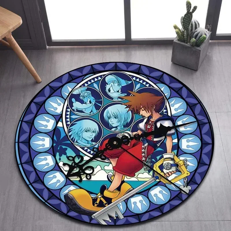 Kingdom Hearts Cartoon Pattern - Commercial Kitchen Floor recension och pris