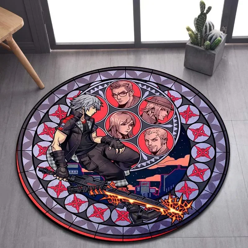 Kingdom Hearts Cartoon Pattern - Commercial Kitchen Floor recension och pris