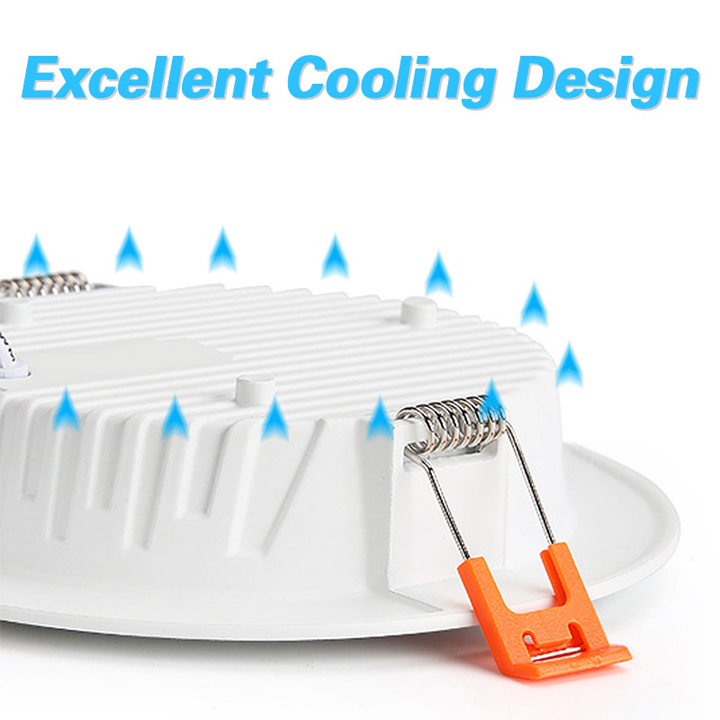 10 Pcs IP65 LED Waterproof Dow - Commercial Kitchen Light recension och pris