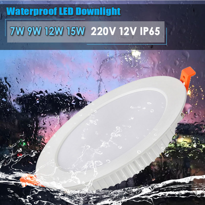 10 Pcs IP65 LED Waterproof Dow - Commercial Kitchen Light recension och pris