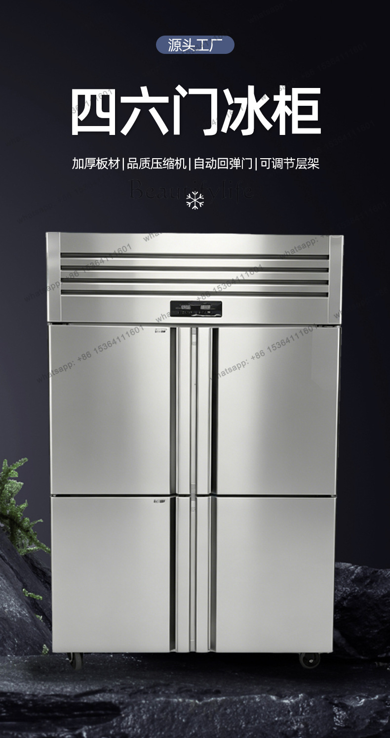LS refrigerator commercial dir - Commercial Kitchen Youtube recension och pris