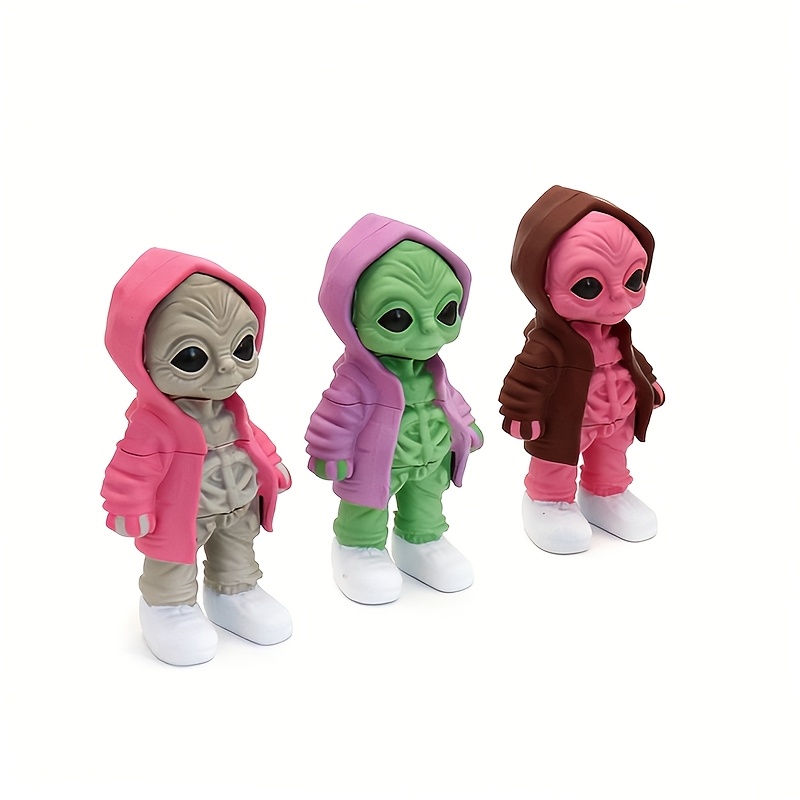 Funny Alien Herb Grinder Spice - Commercial Kitchen Setup recension och pris
