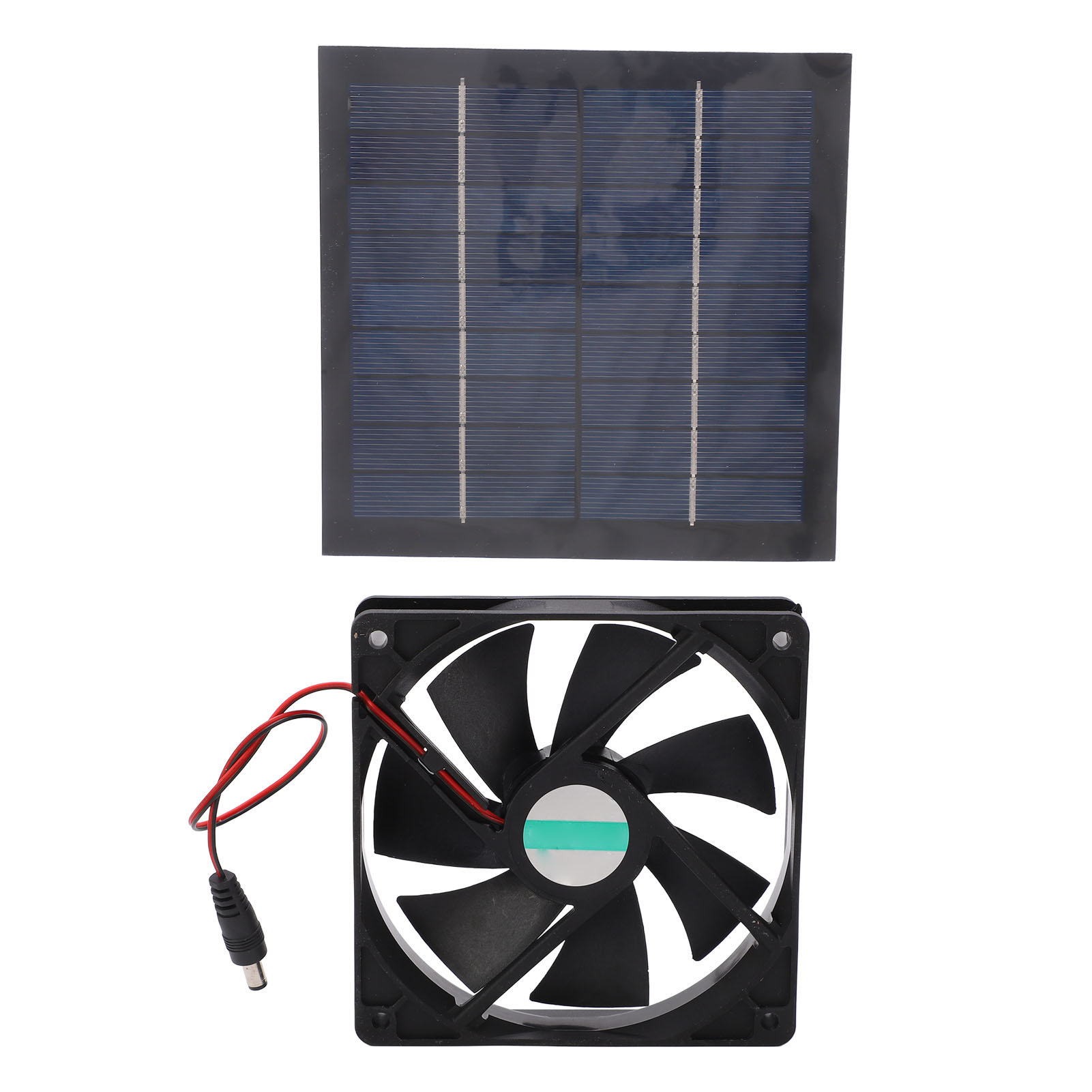 Solar Powered Fan Waterproof I - Commercial Kitchen Exhaust Fan recension och pris