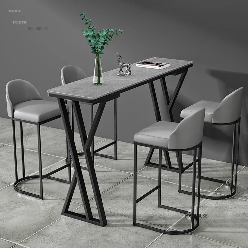 #Light Luxury Slate Bar Tables - Commercial Kitchen Light recension och pris