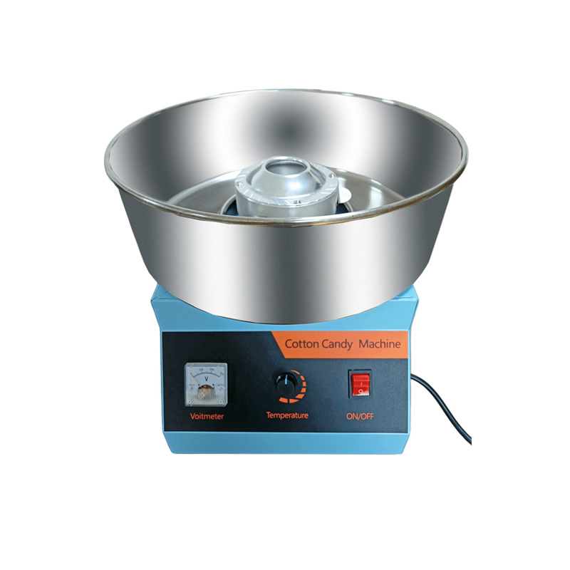 New Electric Mini Cotton Candy - Candy Floss Machine Commercial recension och pris