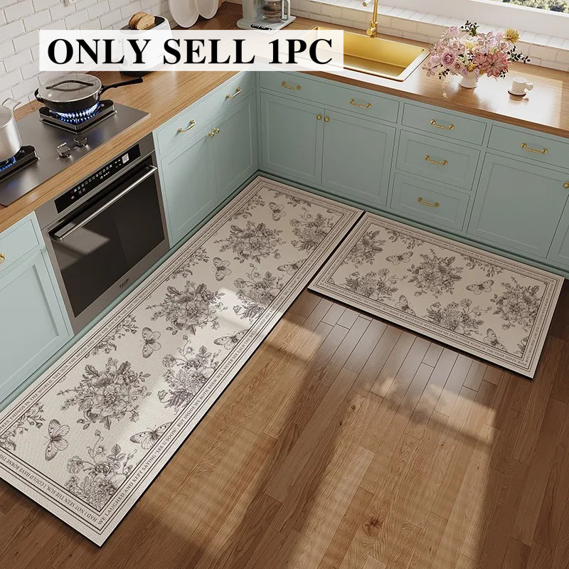 Floor Mat for Kitchen Pvc Leat - Commercial Kitchen Floor recension och pris