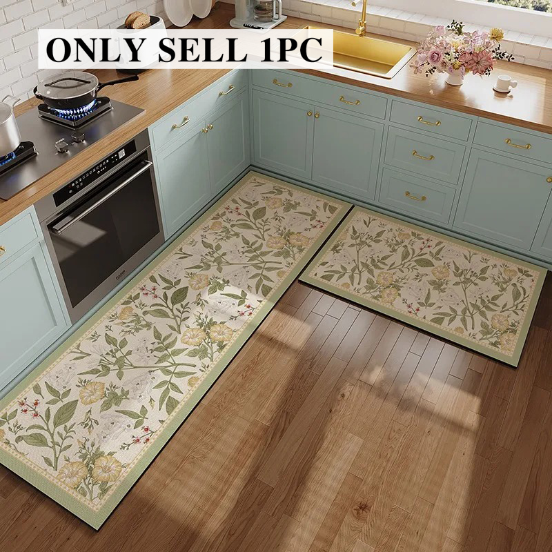 Floor Mat for Kitchen Pvc Leat - Commercial Kitchen Floor recension och pris