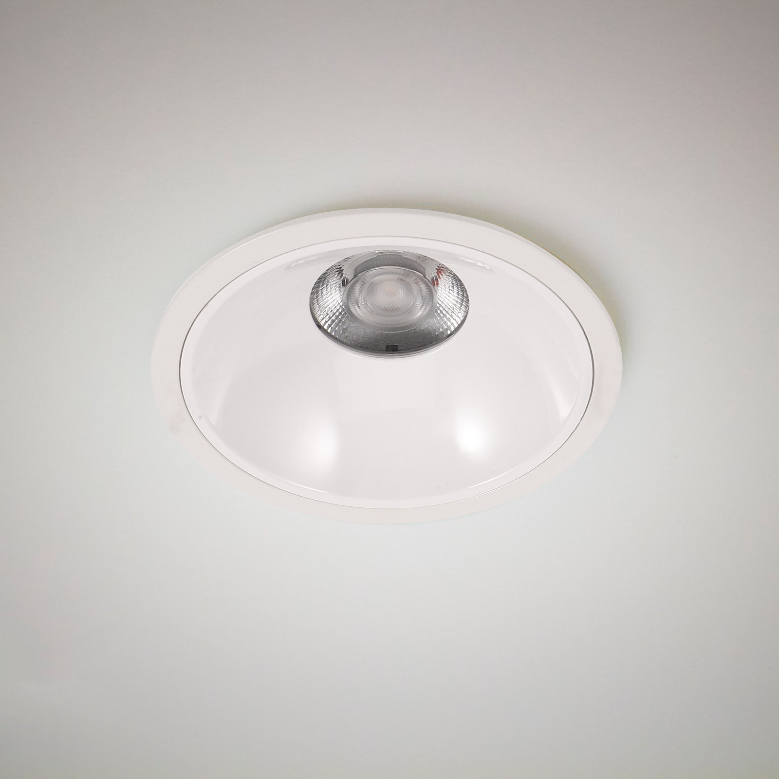Aluminum Alloy Recessed Downli - Commercial Kitchen Light recension och pris