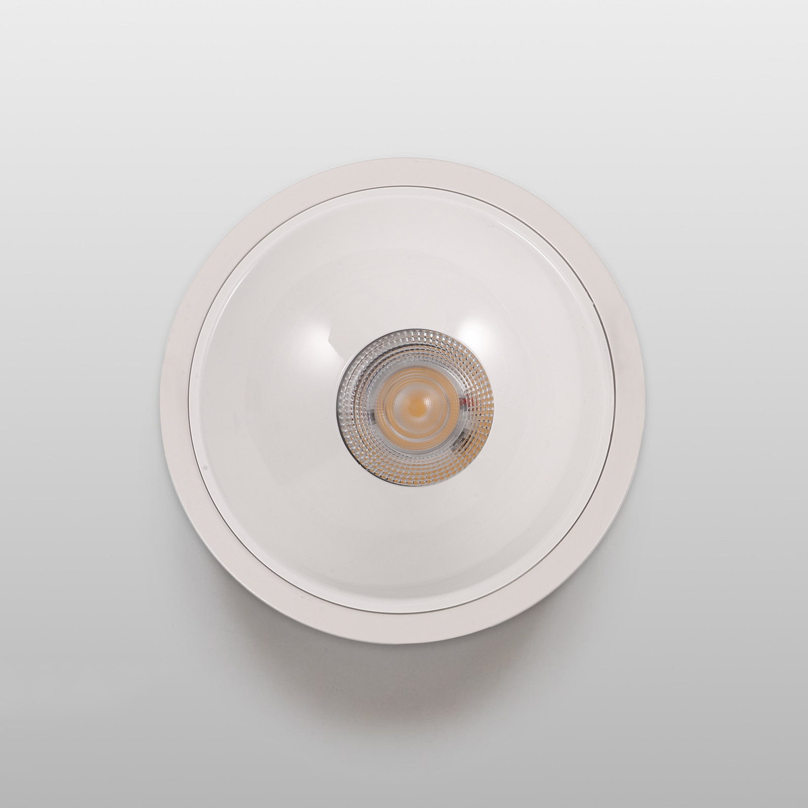 Aluminum Alloy Recessed Downli - Commercial Kitchen Light recension och pris