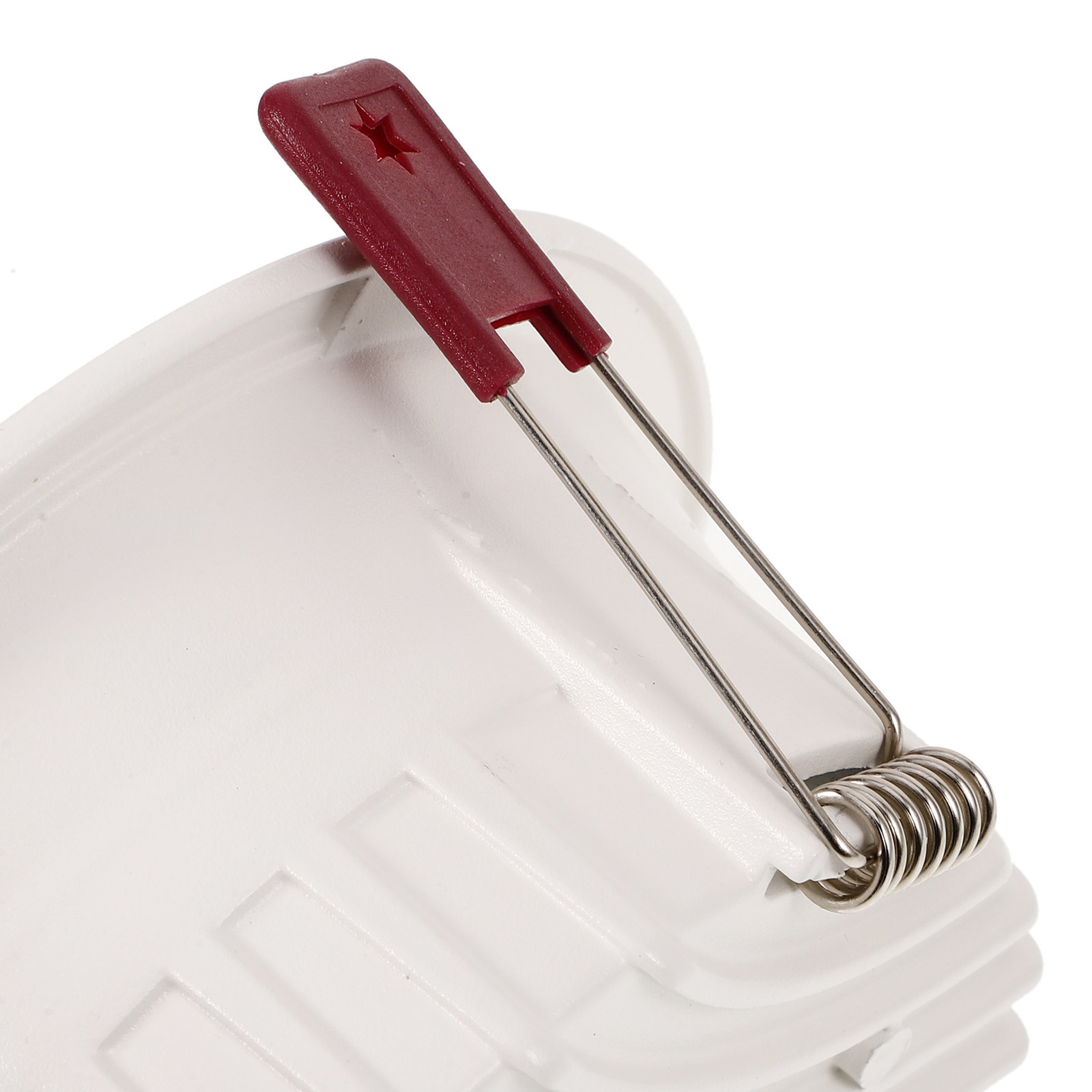 Aluminum Alloy Recessed Downli - Commercial Kitchen Light recension och pris