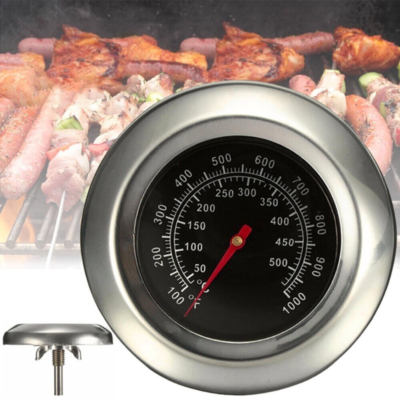 Stainless Steel BBQ Smoker Gri - Commercial Kitchen Setup recension och pris