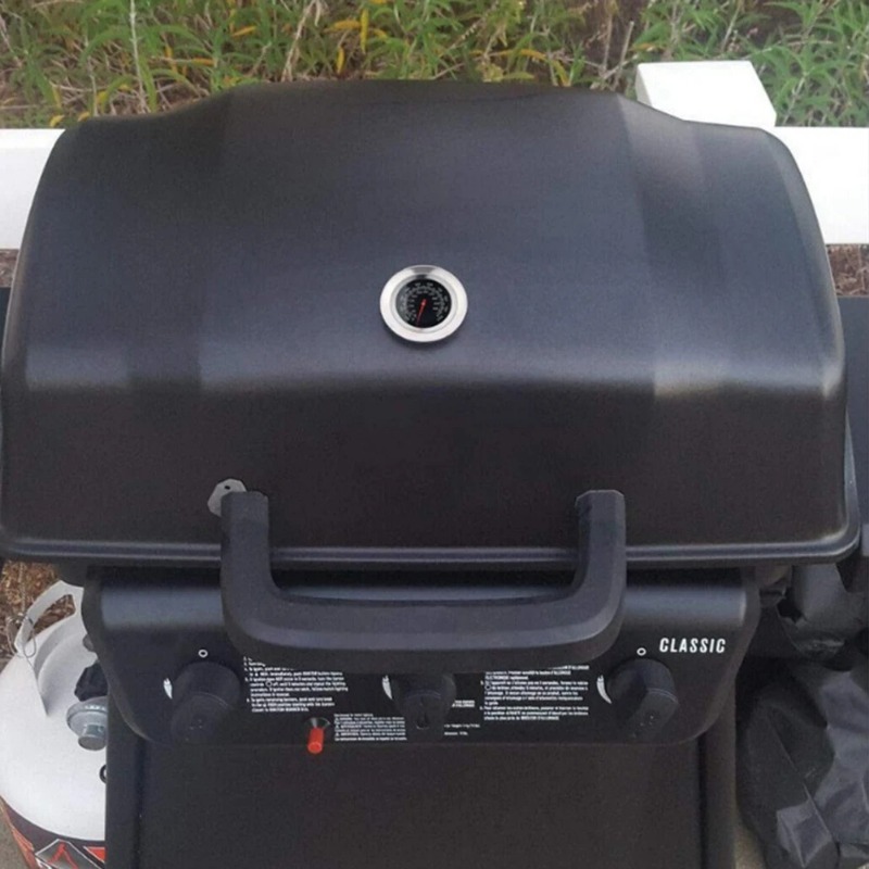 Stainless Steel BBQ Smoker Gri - Commercial Kitchen Setup recension och pris