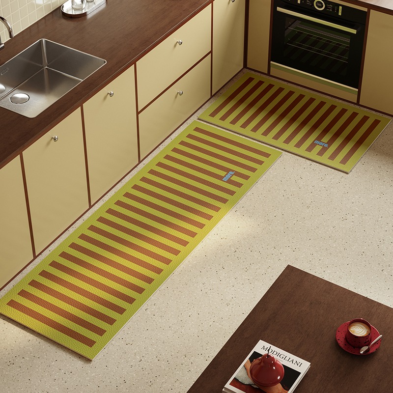 Long Strip Kitchen Floor Mat P - Commercial Kitchen Floor recension och pris