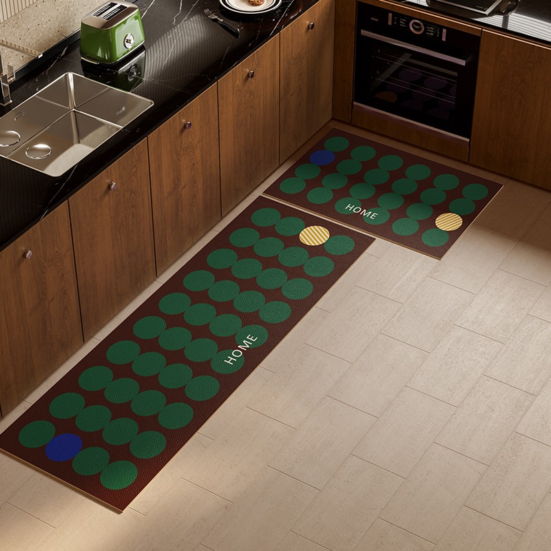 Long Strip Kitchen Floor Mat P - Commercial Kitchen Floor recension och pris