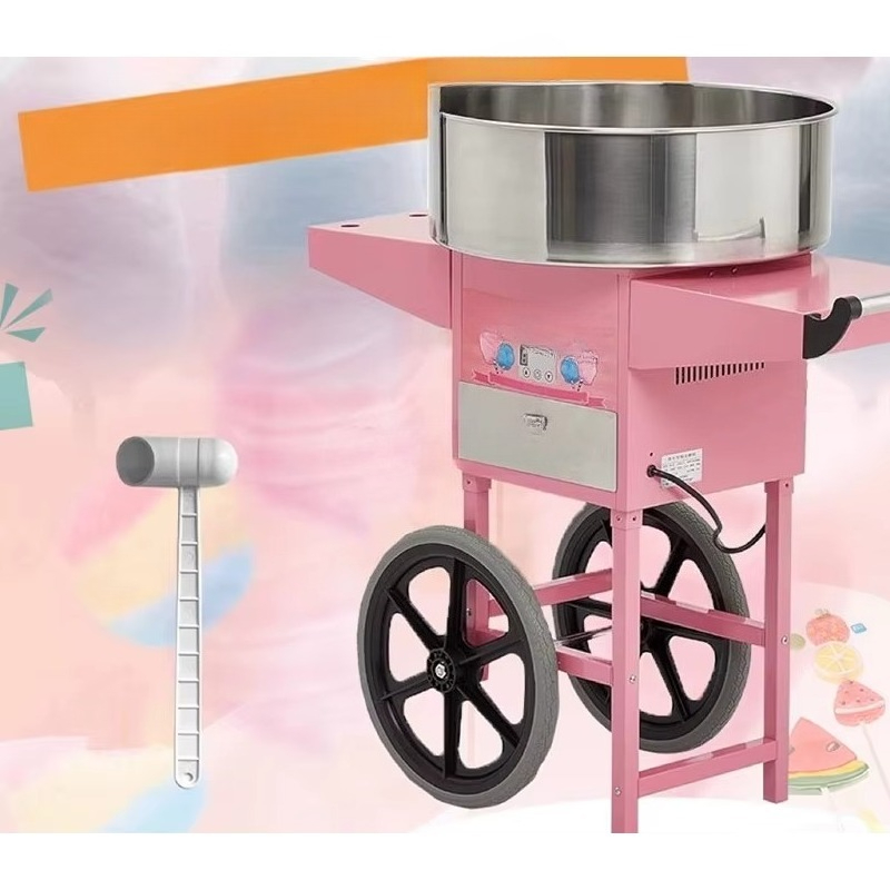 Hot Releases Cotton Candy Mach - Candy Floss Machine Commercial recension och pris