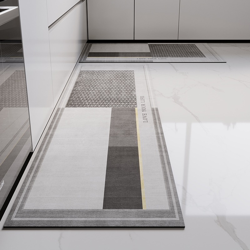 Rug for Kitchen Floor Mat Runn - Commercial Kitchen Floor recension och pris