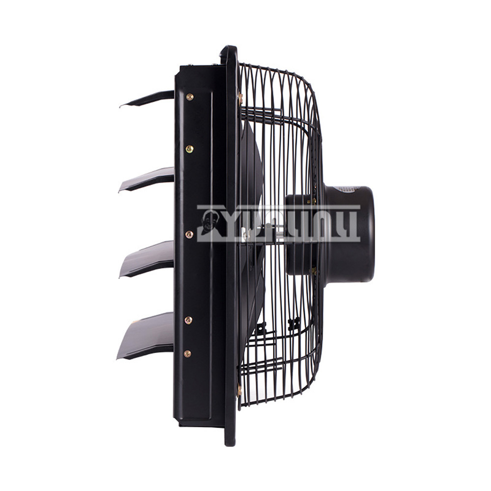 High-Speed Exhaust Fan Toilet  - Commercial Kitchen Exhaust Fan recension och pris