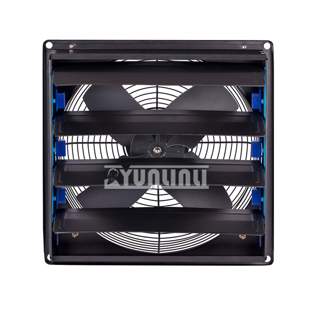 High-Speed Exhaust Fan Toilet  - Commercial Kitchen Exhaust Fan recension och pris
