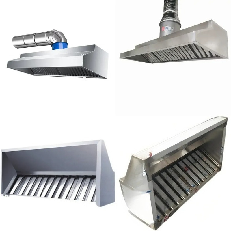 Kitlalong Commercial Stainless - Commercial Kitchen Vent recension och pris
