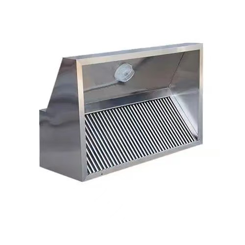 Commercial Hotel Kitchen Stain - Commercial Kitchen Vent recension och pris