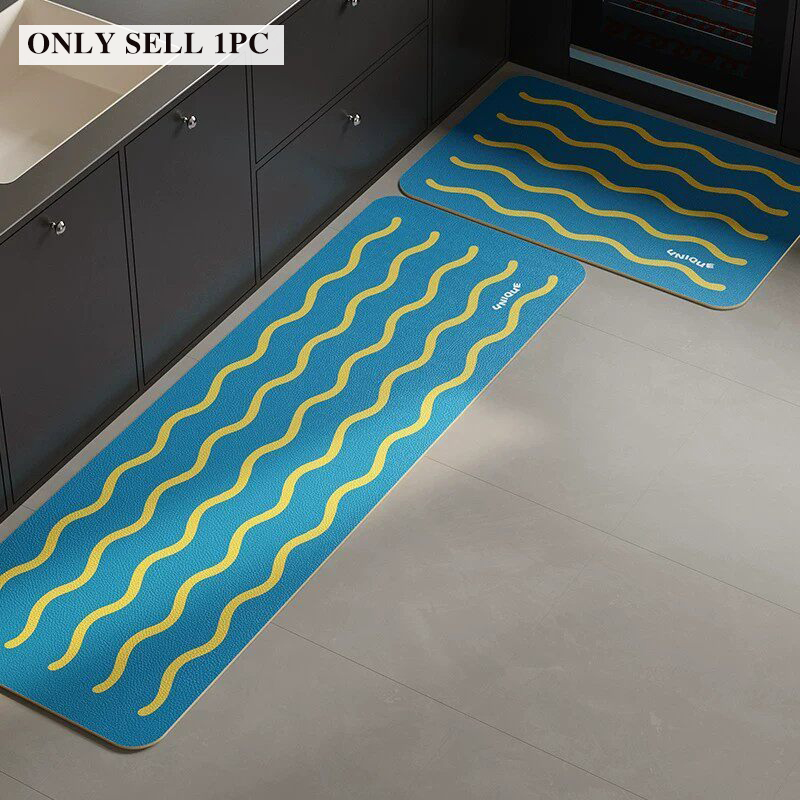 PVC Kitchen Floor Mat Waterpro - Commercial Kitchen Floor recension och pris