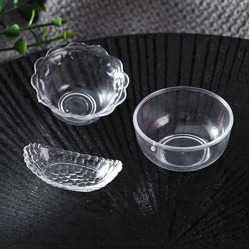 3pcs Dollhouse Mini Bowl Minia - Commercial Kitchen Setup recension och pris