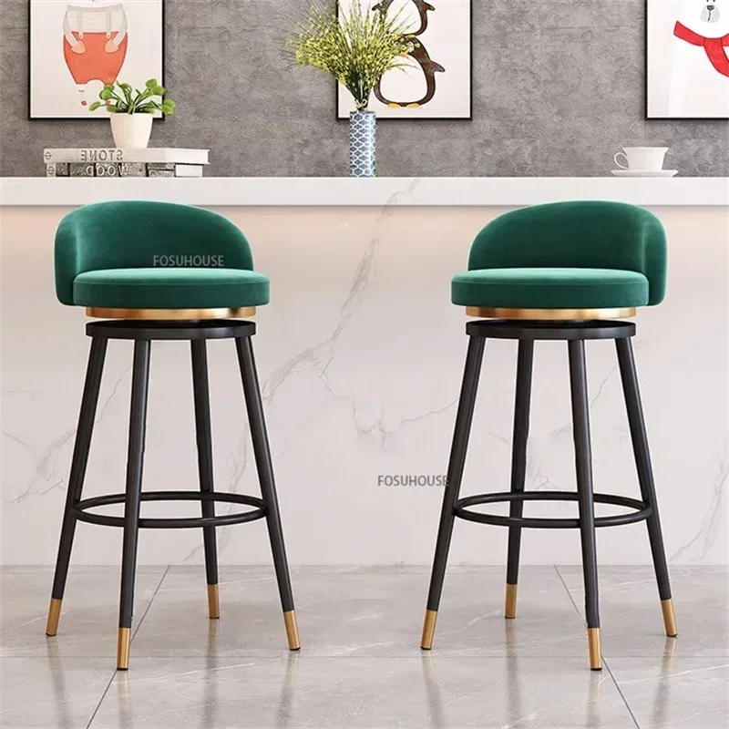 Nordic Light Luxury Velvet Bar - Commercial Kitchen Light recension och pris