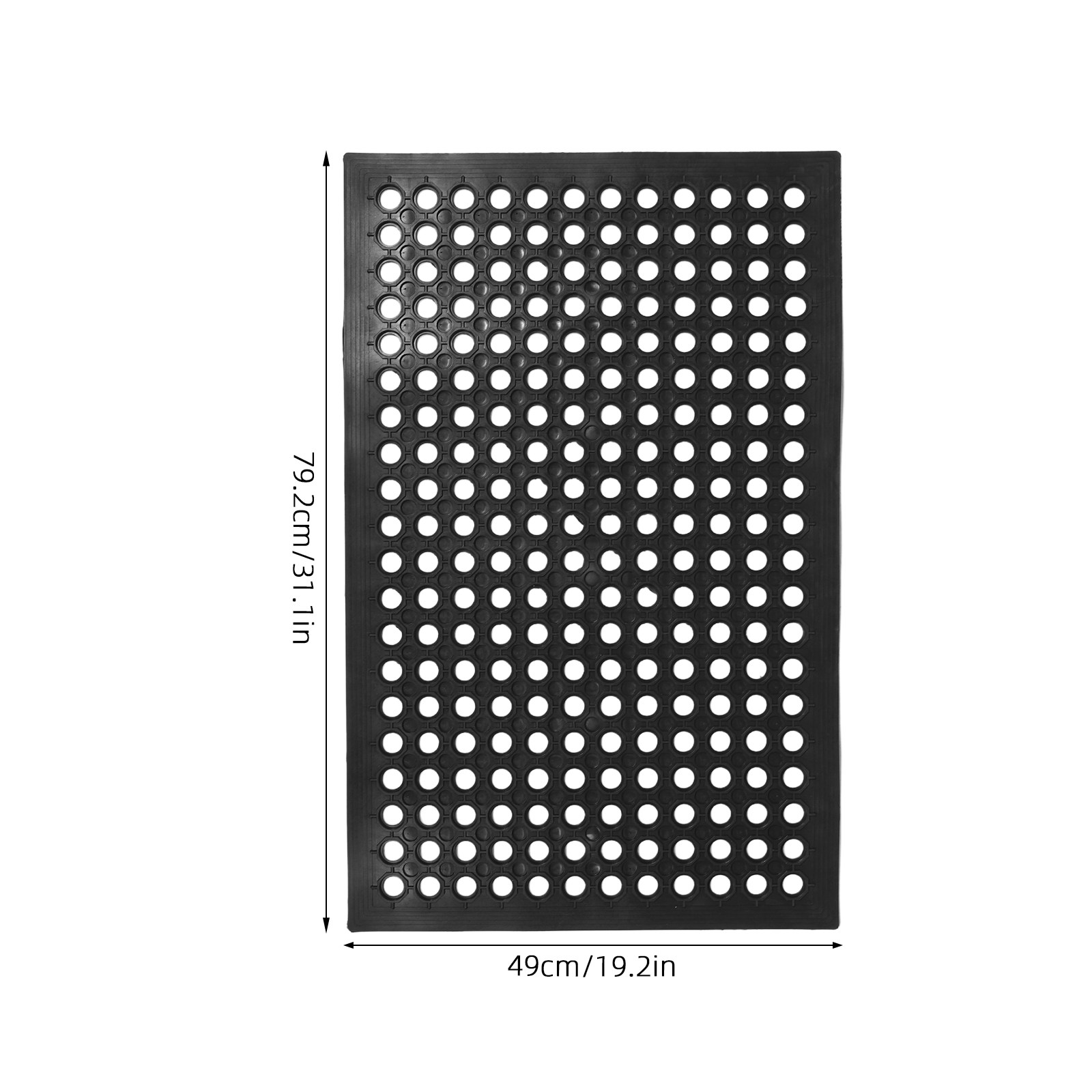 Heavy Duty Kitchen Anti Slip M - Commercial Kitchen Floor recension och pris