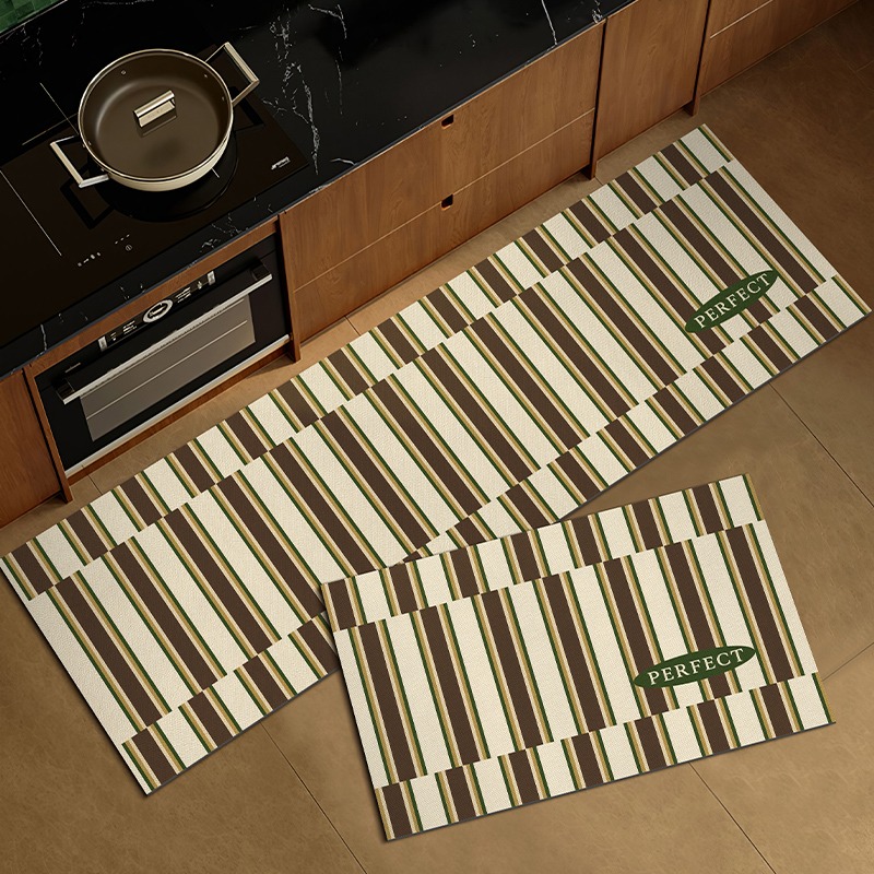 Vintage Plaid Kitchen Floor Ma - Commercial Kitchen Floor recension och pris
