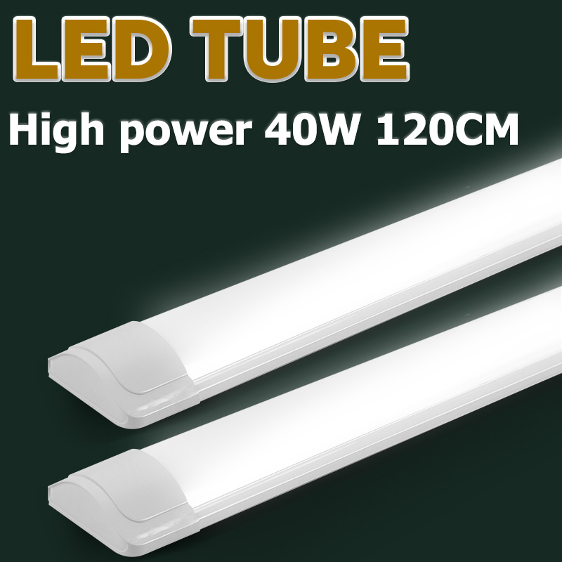 40W Led Tube Light Bar Super B - Commercial Kitchen Youtube recension och pris