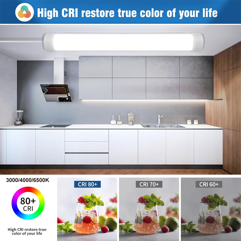 40W Led Tube Light Bar Super B - Commercial Kitchen Youtube recension och pris