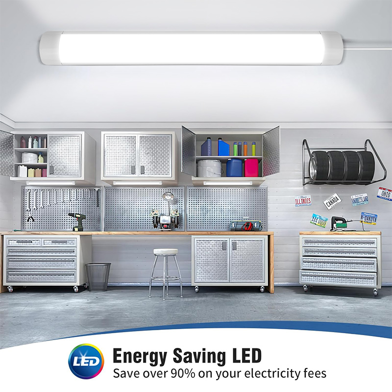 40W Led Tube Light Bar Super B - Commercial Kitchen Youtube recension och pris