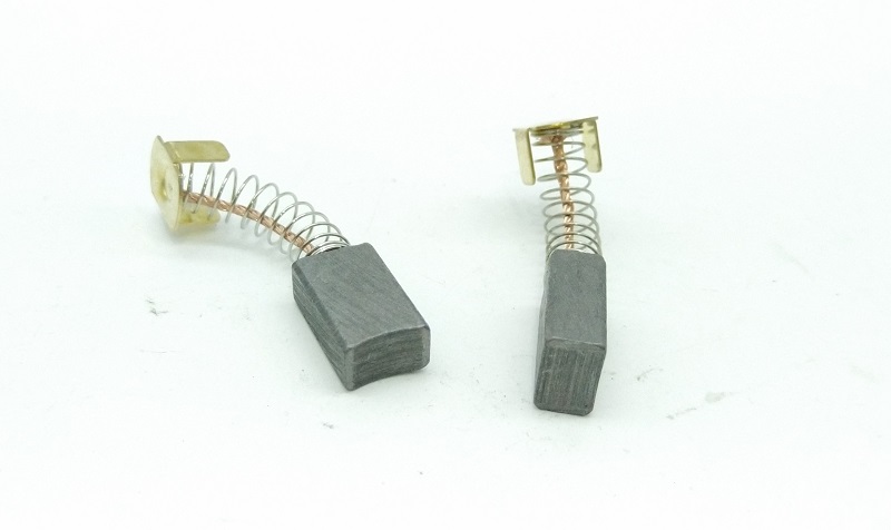 NEW 2Pcs/lot Carbon brush For  - Candy Floss Machine Commercial recension och pris
