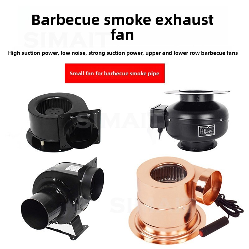 Tube Type Exhaust Fan for Kore - Commercial Kitchen Youtube recension och pris