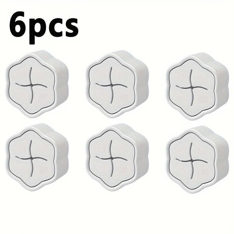 6PCS Self Adhesive Towel Holde - Commercial Kitchen Setup recension och pris