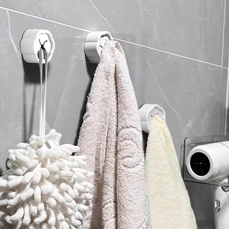 6PCS Self Adhesive Towel Holde - Commercial Kitchen Setup recension och pris