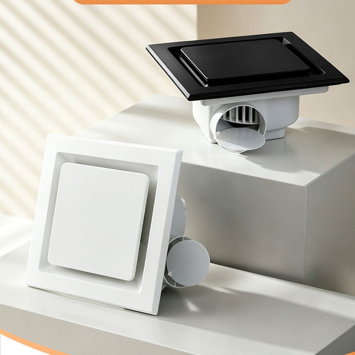8/10/12‑inch Ceiling Duct Exha - Commercial Kitchen Exhaust Fan recension och pris