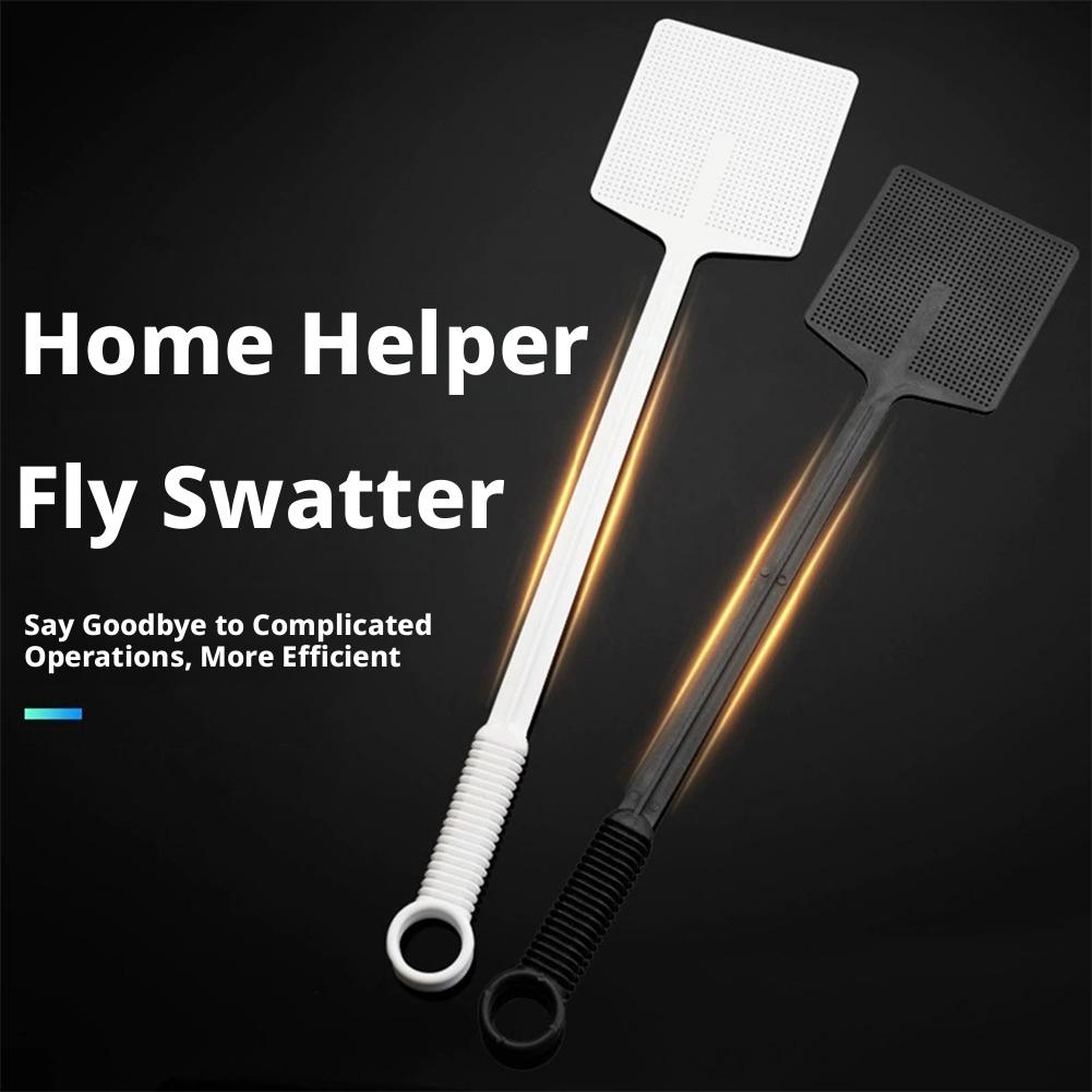 Plastic Heavy Duty Fly Swatter - Commercial Kitchen Setup recension och pris